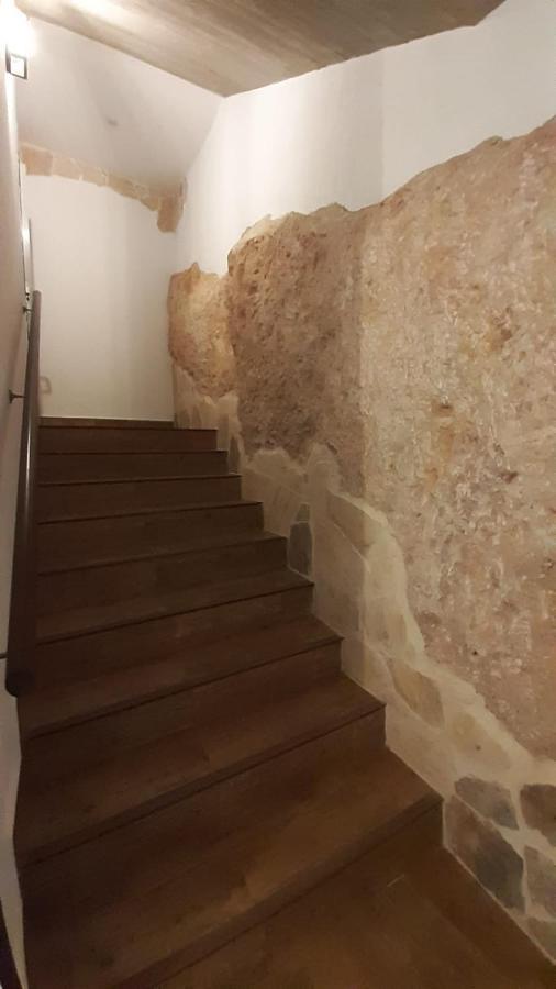 איינה Alojamientos Rurales Entre Rocas מראה חיצוני תמונה