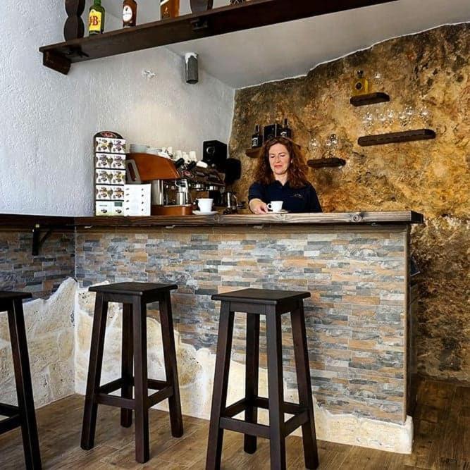 איינה Alojamientos Rurales Entre Rocas מראה חיצוני תמונה